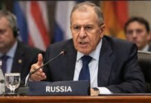 Sergei Lavrov speaks on Russia Ukraine peace talks