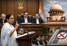 Mamata Banerjee Supreme Court voter list hearing