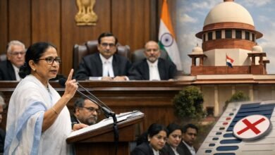 Mamata Banerjee Supreme Court voter list hearing