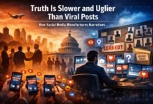 viral misinformation spreading on social media