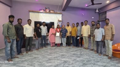 AURAA Ignites Charitable Trust gives financial help to police aspirant