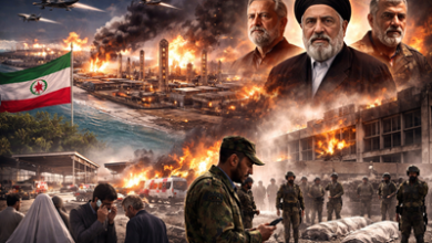 Israel Iran War Strike Hits Critical Energy Infrastructure