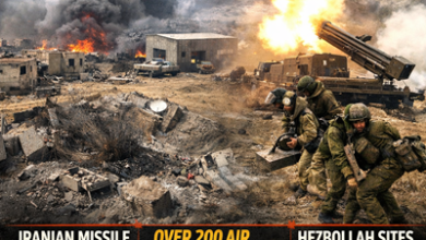 US Israel air campaign against Iran 2026