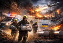 Russia Ukraine war drone attack on Odesa causing damage and crisis