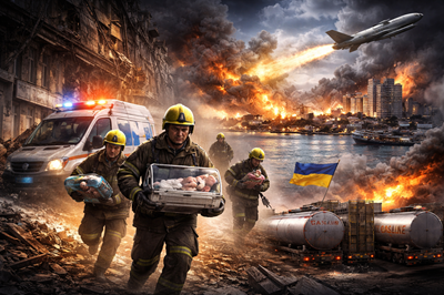 Russia Ukraine war drone attack on Odesa causing damage and crisis