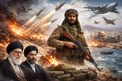 Houthi attacks Israel with missiles and drones amid Iran Russia alliance