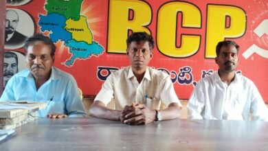 Telugu migrant workers Gulf safety