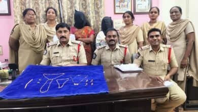 Kadapa police recover ₹7.5 lakh gold jewellery after house theft arrest