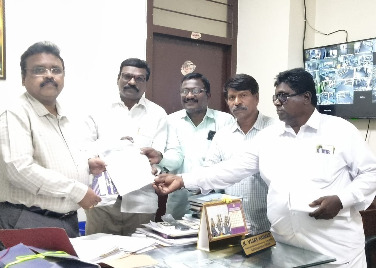 Protesters demanding repeal of anti conversion laws in Andhra Pradesh