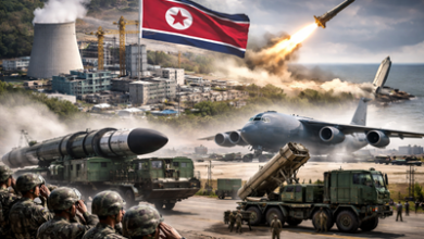 North Korea nuclear expansion at Yongbyon facility detected by satellite imagery