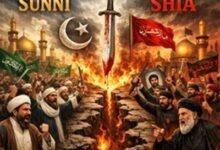 Shia Sunni conflict in the Middle East highlighting Iraq, Syria and Yemen proxy wars