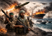 Houthis attacks in Red Sea affecting global trade routes and war escalation