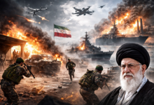 Israel strike impact on Iran internal security and military infrastructure