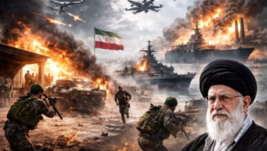 Israel strike impact on Iran internal security and military infrastructure