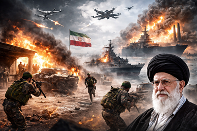 Israel strike impact on Iran internal security and military infrastructure