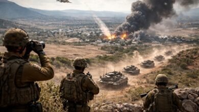 Israeli military preparing ground offensive in southern Lebanon against Hezbollah