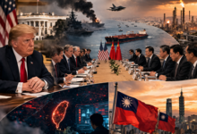 Trump and Xi Jinping summit delayed amid Iran crisis and global geopolitical tensions