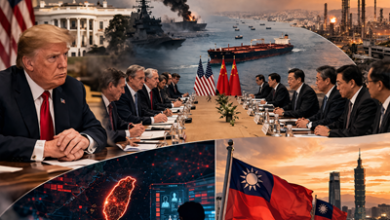 Trump and Xi Jinping summit delayed amid Iran crisis and global geopolitical tensions