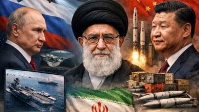 Russia–Iran Intelligence Sharing