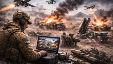 Ukraine drone warfare advantage Russia battlefield