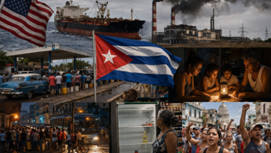 Cuba faces a severe energy crisis as US sanctions restrict oil imports, causing power outages, economic disruption, and rising public unrest.