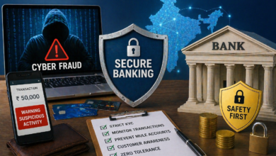 Hyderabad Police banking conclave on cyber fraud Operation Octopus mule accounts crackdown