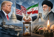 US Iran ceasefire tension Middle East negotiations conflict military buildup