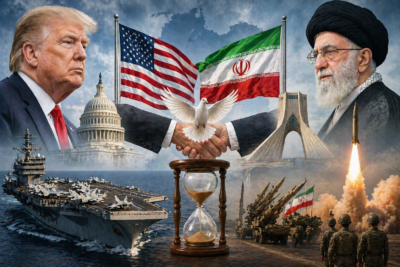 US Iran ceasefire tension Middle East negotiations conflict military buildup