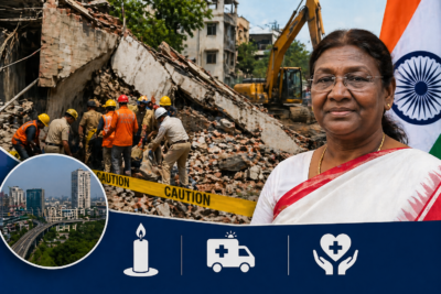 bengaluru wall collapse rescue operation disaster construction accident india