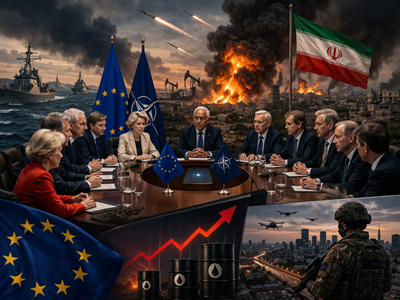 NATO headquarters Brussels Europe