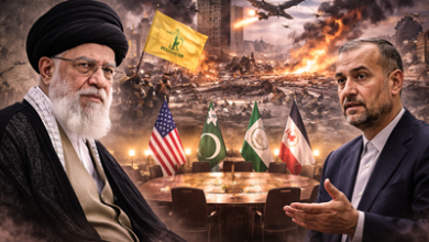 Iran US talks Lebanon ceasefire condition map