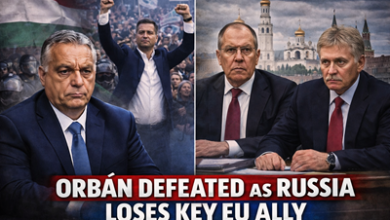 Orban defeat Hungary election 2026 Kremlin impact