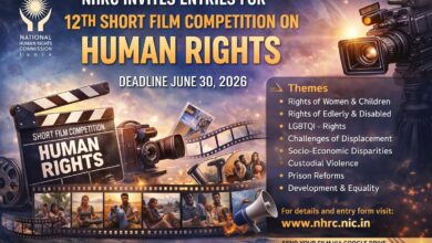 human rights filmmaking contest India