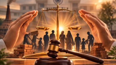 NHRC bonded labour cases Uttar Pradesh brick kilns