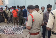 journalist murder Andhra Pradesh Chittoor protest press freedom India JDRF