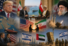 US Iran talks deadlock IRGC influence Middle East tension Strait of Hormuz security