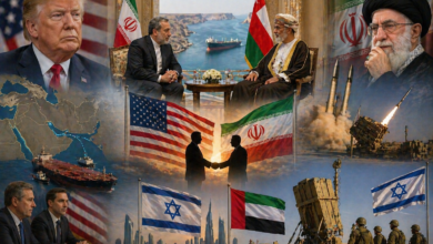 US Iran talks deadlock IRGC influence Middle East tension Strait of Hormuz security