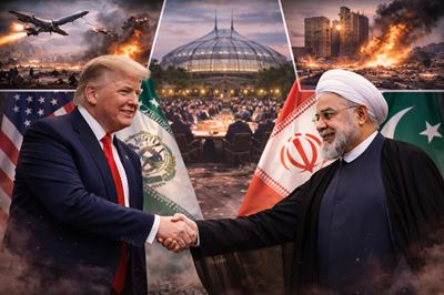 US Iran ceasefire Israel Hezbollah conflict map