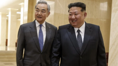 China North Korea relations 2026 Wang Yi visit