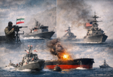 US Iran Strait of Hormuz blockade crisis