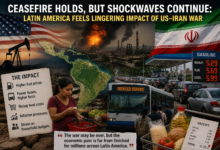 The US–Iran ceasefire