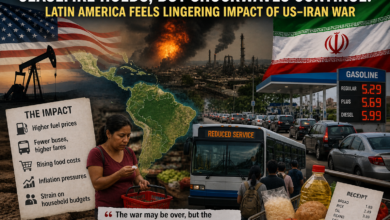 The US–Iran ceasefire
