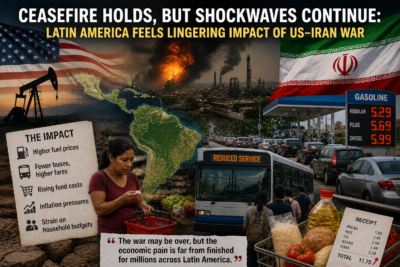 The US–Iran ceasefire