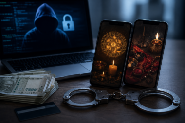 Police investigate online spiritual healing cyber fraud racket in Mohali scam