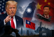 Donald Trump comments on Taiwan amid rising US-China tensions over arms sales