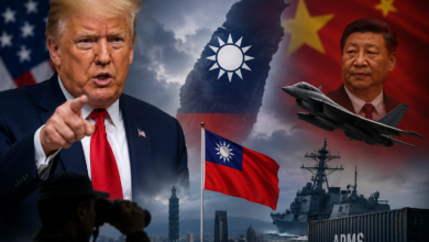 Donald Trump comments on Taiwan amid rising US-China tensions over arms sales